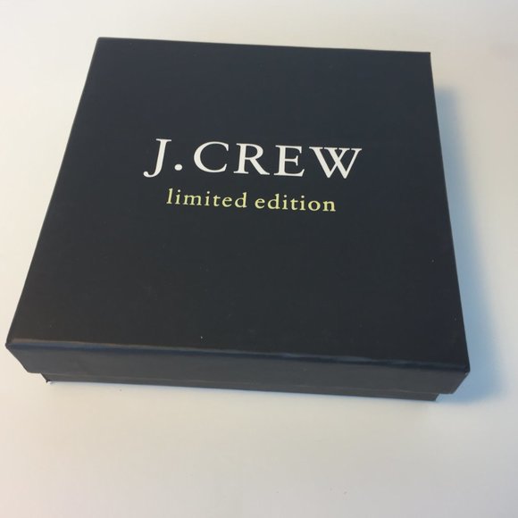 J.Crew My Feelings Limited Edition Necklace Set - Picture 2 of 3